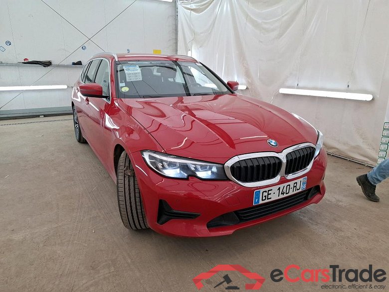 Série 3 Touring 316 d Lounge 2.0 120CV BVA8 E6d #4