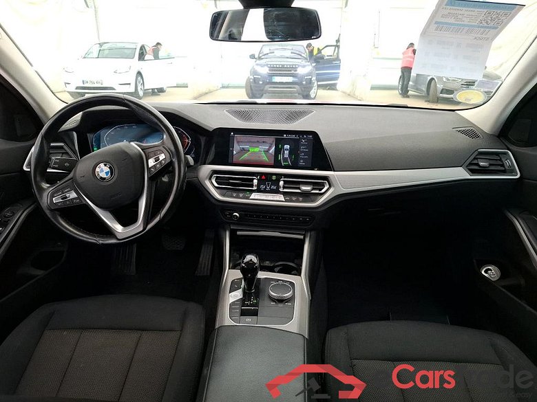 Série 3 Touring 316 d Lounge 2.0 120CV BVA8 E6d #5