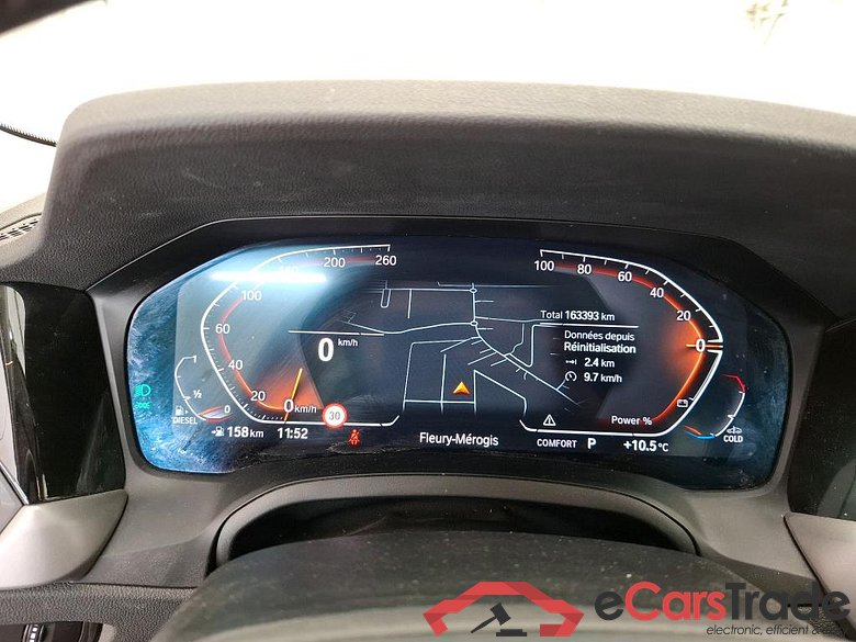 Série 3 Touring 316 d Lounge 2.0 120CV BVA8 E6d #6