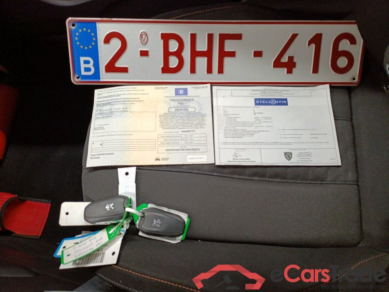 Peugeot 508 SW 1.2 PureTech 130 S&S EAT8 Active Pack 5d #4