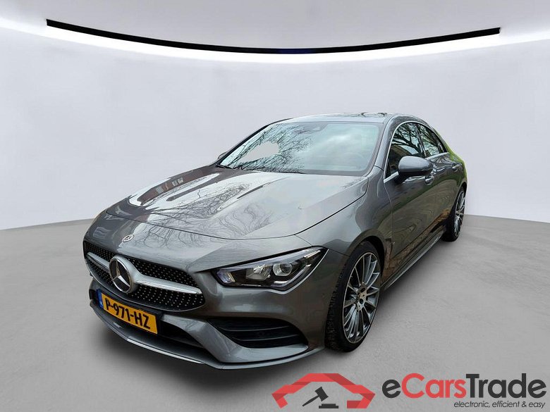 MERCEDES-BENZ CLA-klasse 100 kW
