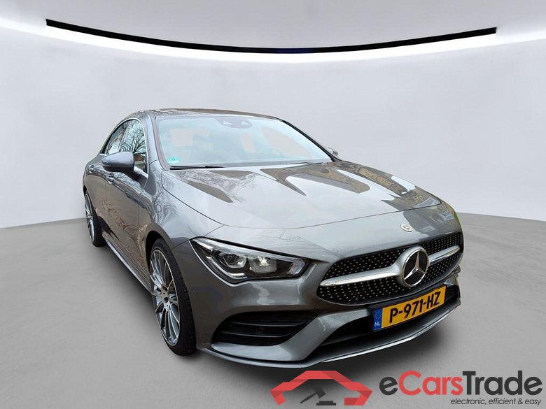MERCEDES-BENZ CLA-klasse 100 kW #4