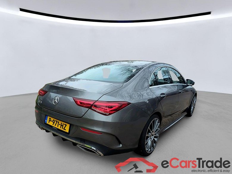 MERCEDES-BENZ CLA-klasse 100 kW #5