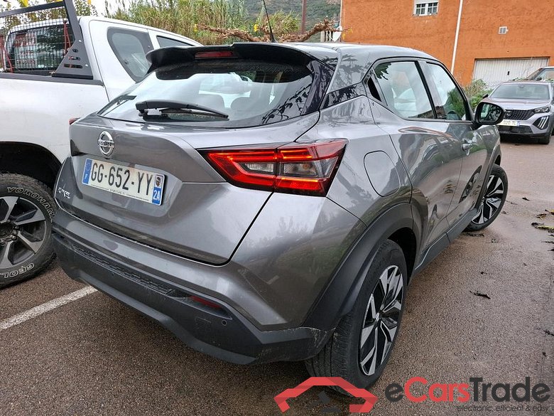 NISSAN Juke / 2019 / 5P / Crossover DIG-T 114 BVM6 Business Edition #5