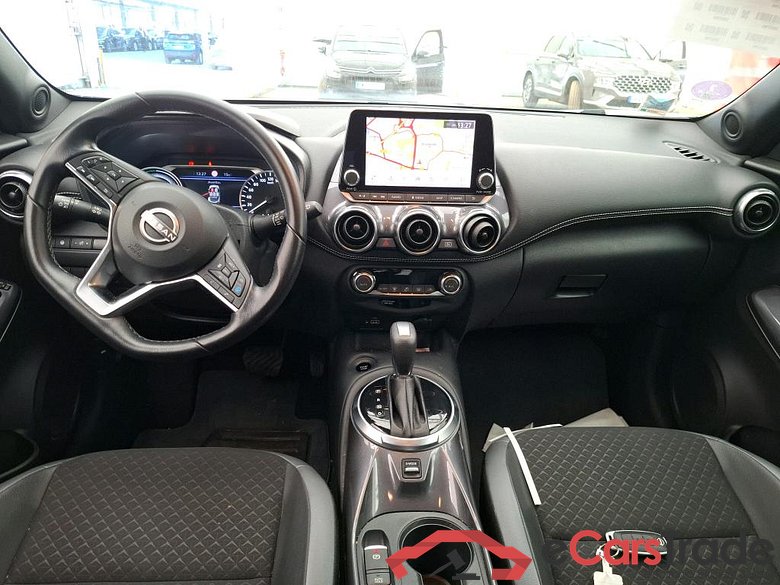 NISSAN Juke / 2019 / 5P / Crossover Hybrid 143 Business+ #5