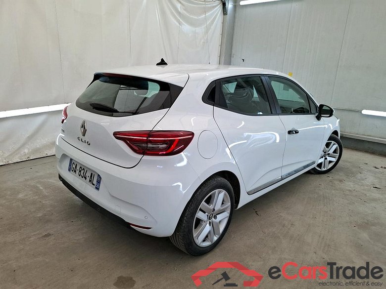 Clio V Business 1.0 SCe 65CV BVM5 E6d #3