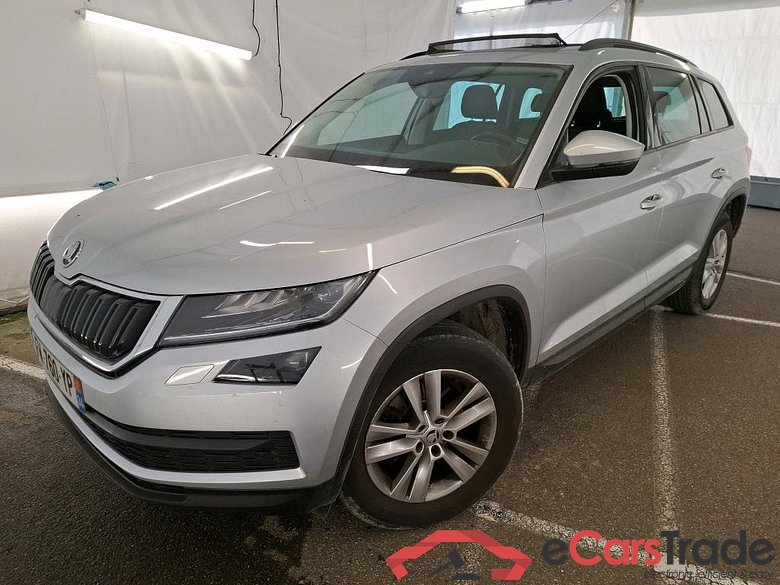 Kodiaq Business 1.5 TSI 150CV BVA7 E6d
