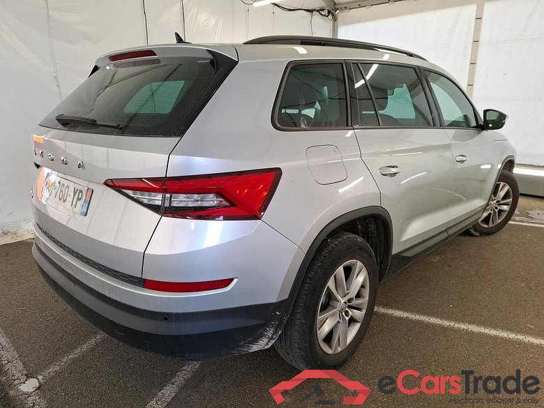 Kodiaq Business 1.5 TSI 150CV BVA7 E6d #3