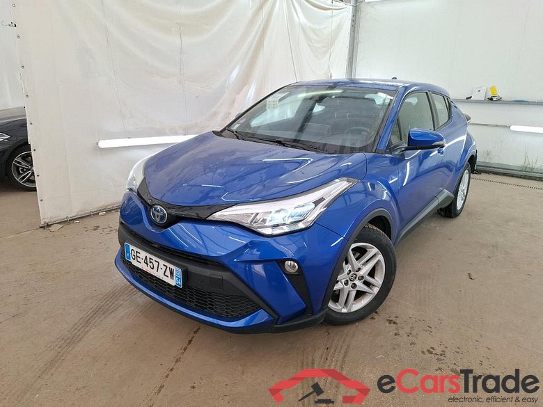TOYOTA C-HR / 2016 / 5P / SUV 1.8 HYBRIDE 122 DYNAMIC BUSINESS