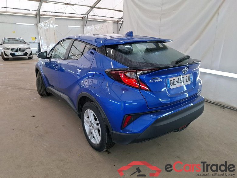 TOYOTA C-HR / 2016 / 5P / SUV 1.8 HYBRIDE 122 DYNAMIC BUSINESS #2