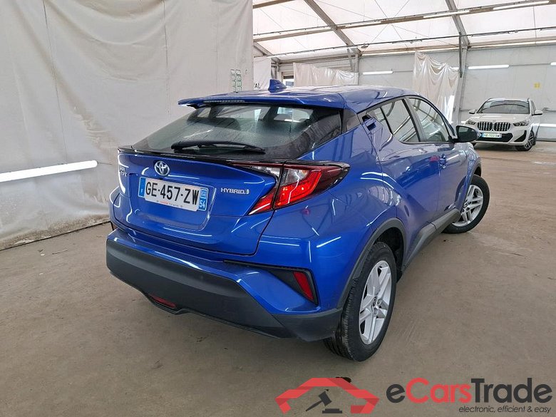 TOYOTA C-HR / 2016 / 5P / SUV 1.8 HYBRIDE 122 DYNAMIC BUSINESS #3