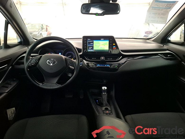 TOYOTA C-HR / 2016 / 5P / SUV 1.8 HYBRIDE 122 DYNAMIC BUSINESS #5