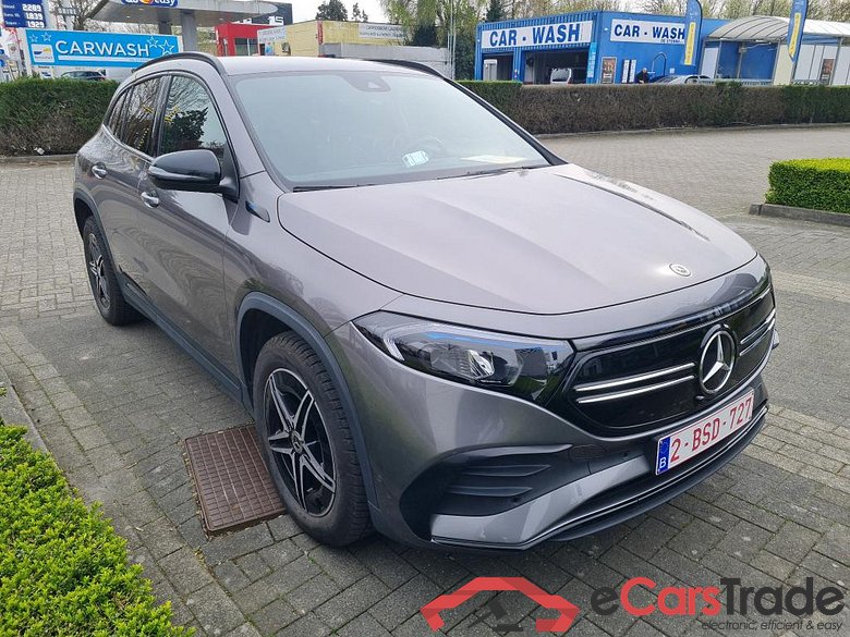 MERCEDES-BENZ EQA BEV 67KWH EQA 250 BUSINESS SOLUTION LUX #2