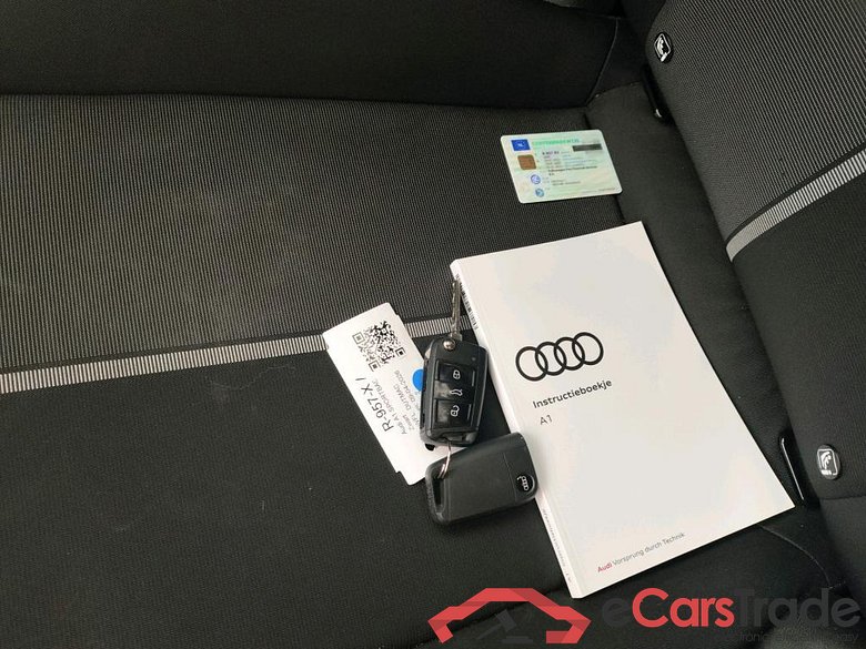 AUDI A1 Sportback 70 kW #5