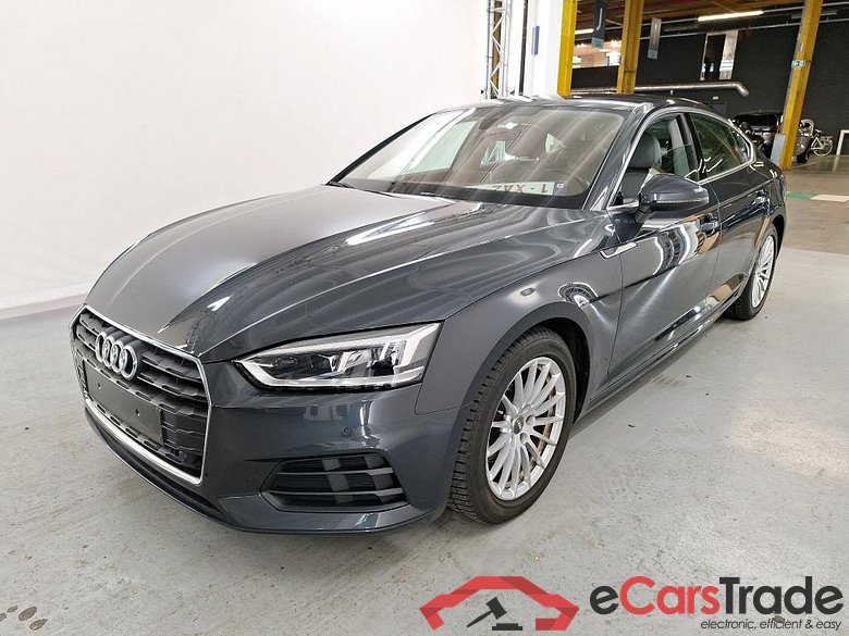 AUDI A5 SPORTBACK DIESEL - 2017 35 TDi Business Edition S tron.(EU6d-T.) STOCK #1