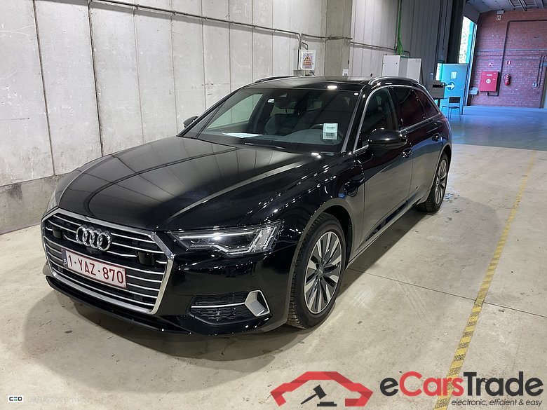 AUDI A6 AVANT DIESEL - 2018 35 TDi Business Edition Sport S tronic #1