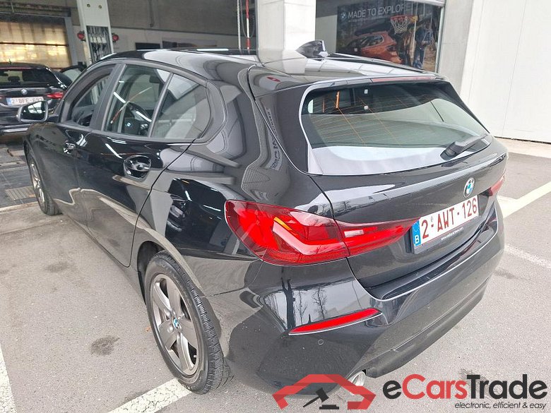 BMW 1 SERIES HATCH 1.5 116DA (85KW) #3