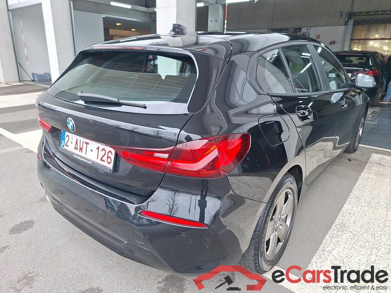 BMW 1 SERIES HATCH 1.5 116DA (85KW) #4