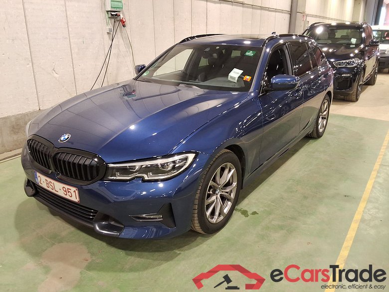 BMW 3 SERIES TOURING 2.0 318D (110KW) TOURING