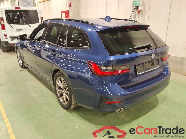 BMW 3 SERIES TOURING 2.0 318D (110KW) TOURING #2