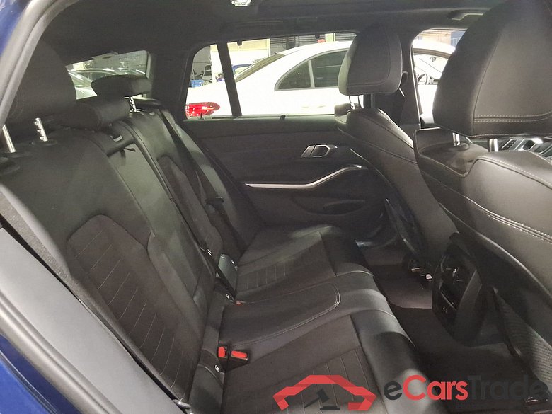 BMW 3 SERIES TOURING 2.0 318D (110KW) TOURING #5