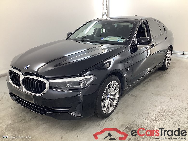 BMW 5 SERIES BERLINE 2.0 520E AUTO #1