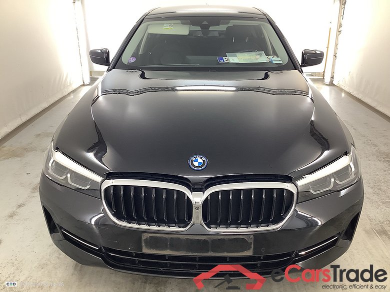 BMW 5 SERIES BERLINE 2.0 520E AUTO #2