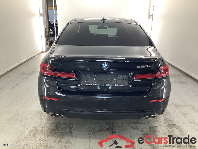 BMW 5 SERIES BERLINE 2.0 520E AUTO #5