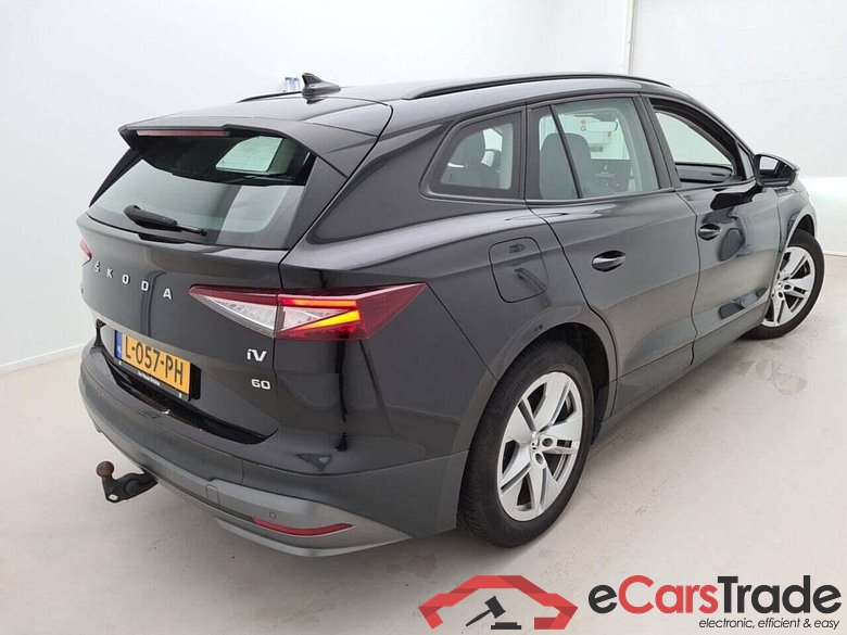 SKODA Enyaq iV 60 #2