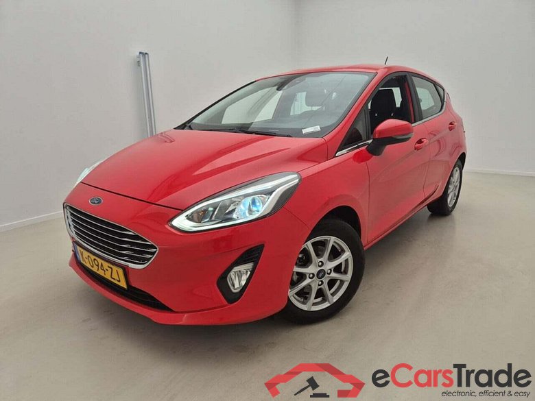 FORD Fiesta 1.0 EcoB. Titanium #1