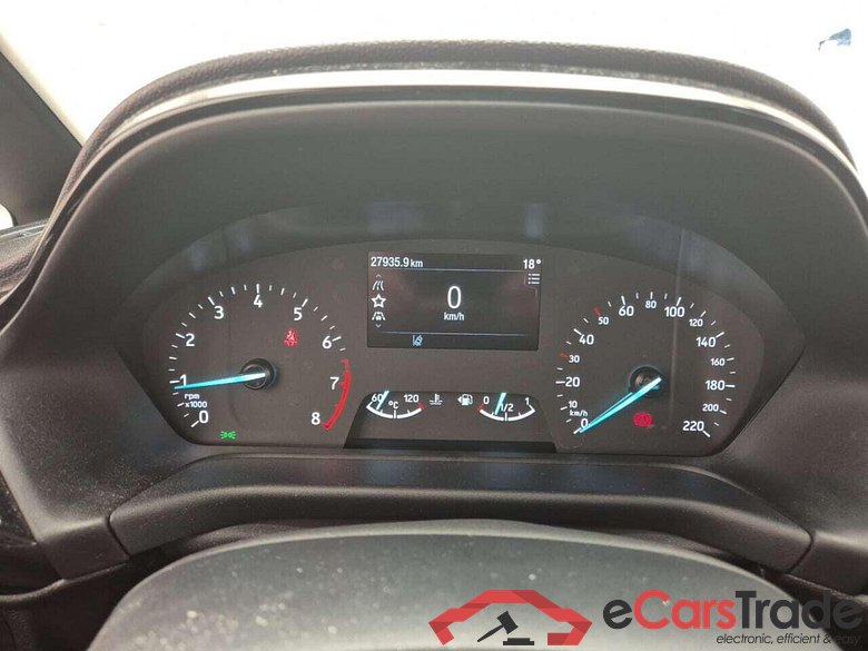 FORD Fiesta 1.0 EcoB. Titanium #5