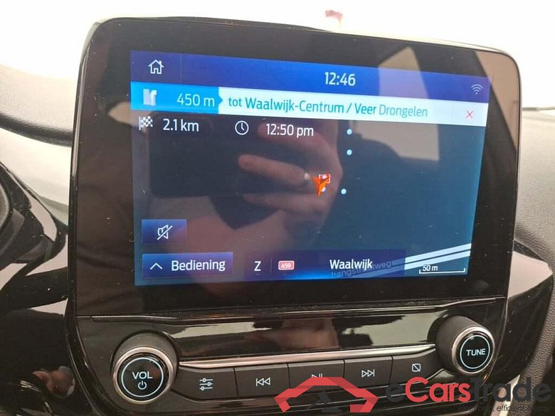 FORD Fiesta 1.0 EcoB. Titanium #6