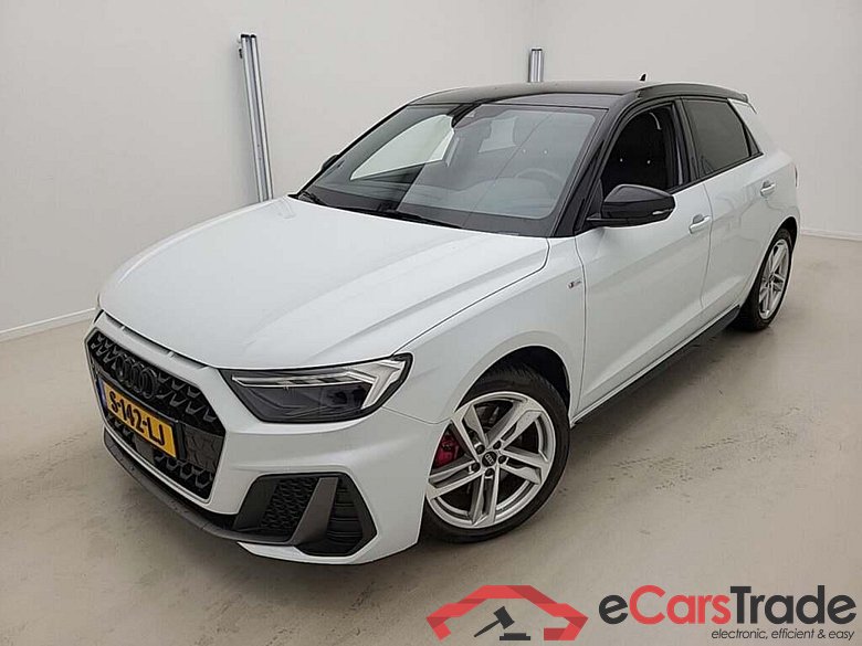 AUDI A1 Sportback 30 TFSI S edition