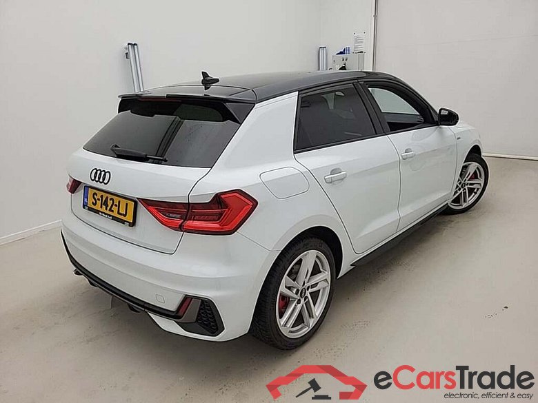 AUDI A1 Sportback 30 TFSI S edition #2