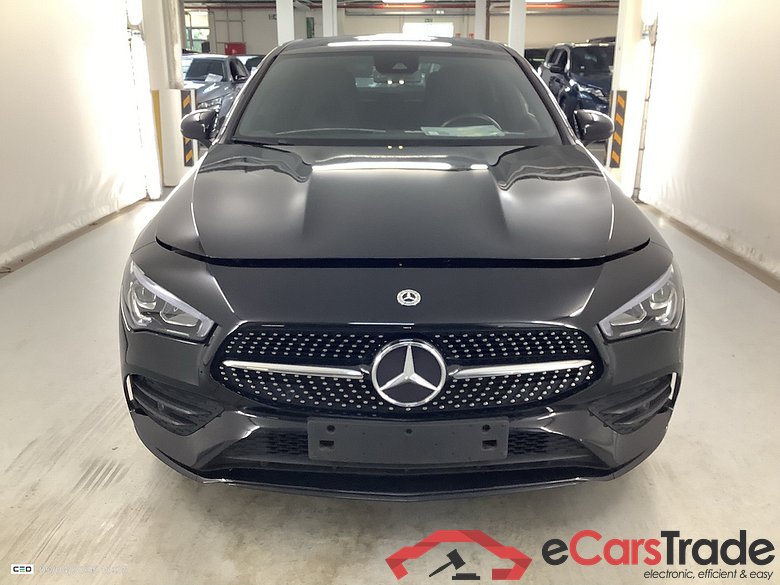 MERCEDES-BENZ CLA 1.3 CLA 250 E BUSINESS SOLUTION DCT #2