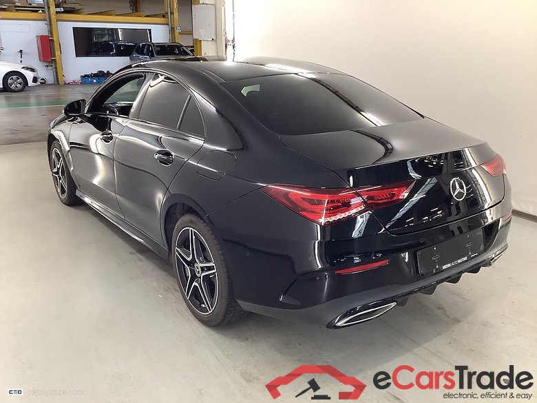 MERCEDES-BENZ CLA 1.3 CLA 250 E BUSINESS SOLUTION DCT #3
