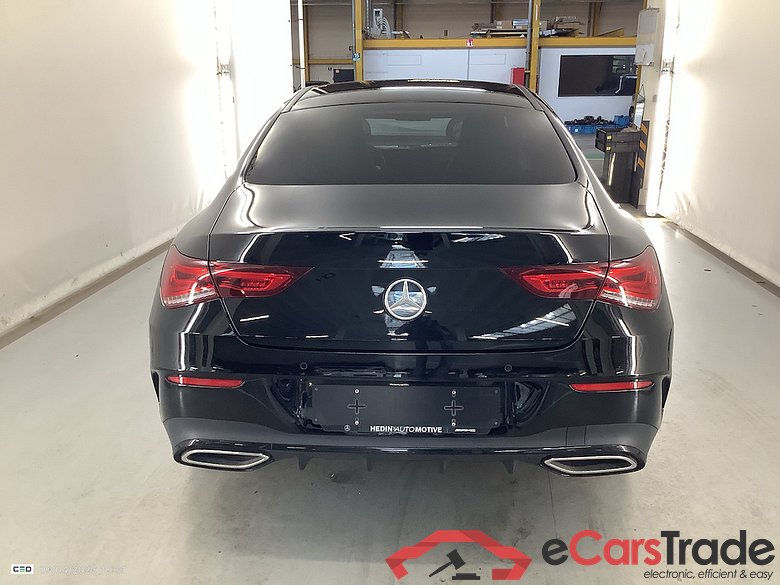 MERCEDES-BENZ CLA 1.3 CLA 250 E BUSINESS SOLUTION DCT #5