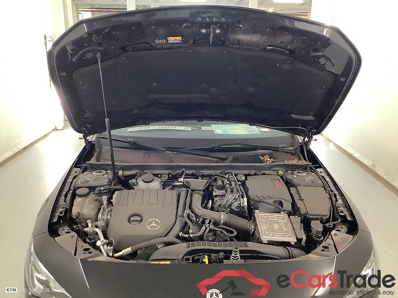 MERCEDES-BENZ CLA 1.3 CLA 250 E BUSINESS SOLUTION DCT #6