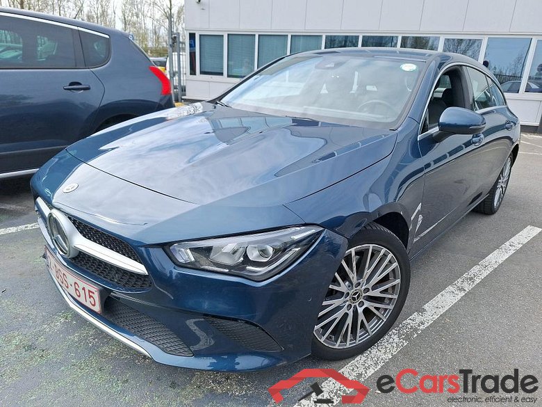 MERCEDES-BENZ CLA SHOOTING BRAKE 1.3 CLA 250 E BUSINESS SOLUTION DCT #1