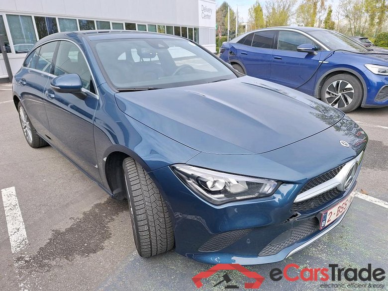 MERCEDES-BENZ CLA SHOOTING BRAKE 1.3 CLA 250 E BUSINESS SOLUTION DCT #2