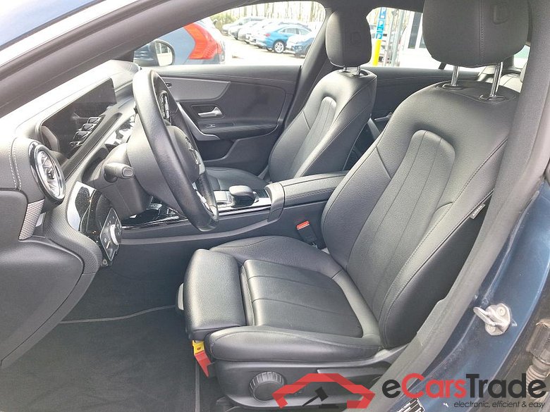 MERCEDES-BENZ CLA SHOOTING BRAKE 1.3 CLA 250 E BUSINESS SOLUTION DCT #5