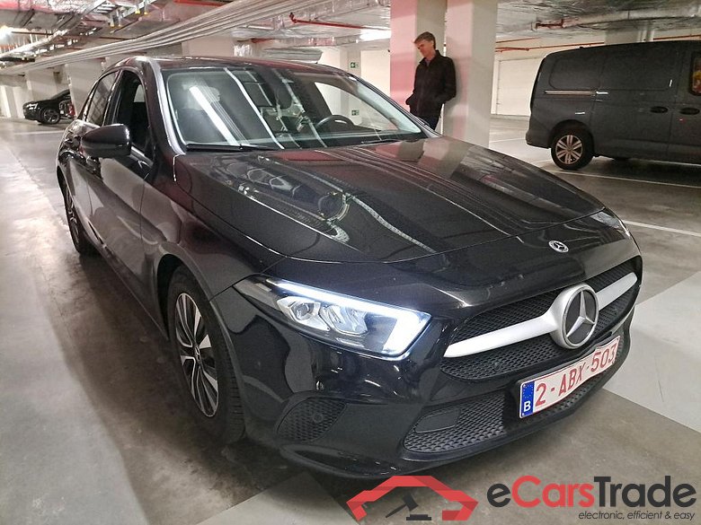 MERCEDES-BENZ CLASS A (W177) A 180 Business Solution #2
