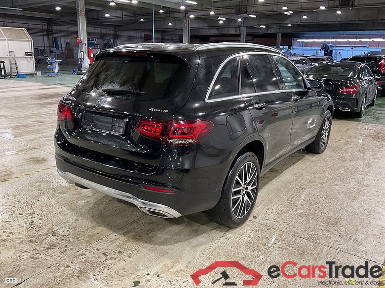MERCEDES-BENZ GLC 2.0 GLC 300 DE 4MATIC 4WD BUS SOL AUTO #4