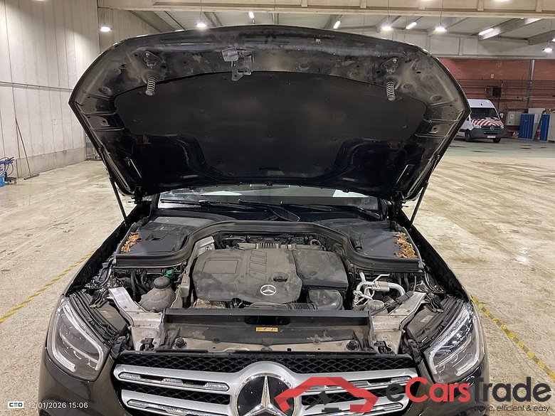 MERCEDES-BENZ GLC 2.0 GLC 300 DE 4MATIC 4WD BUS SOL AUTO #6