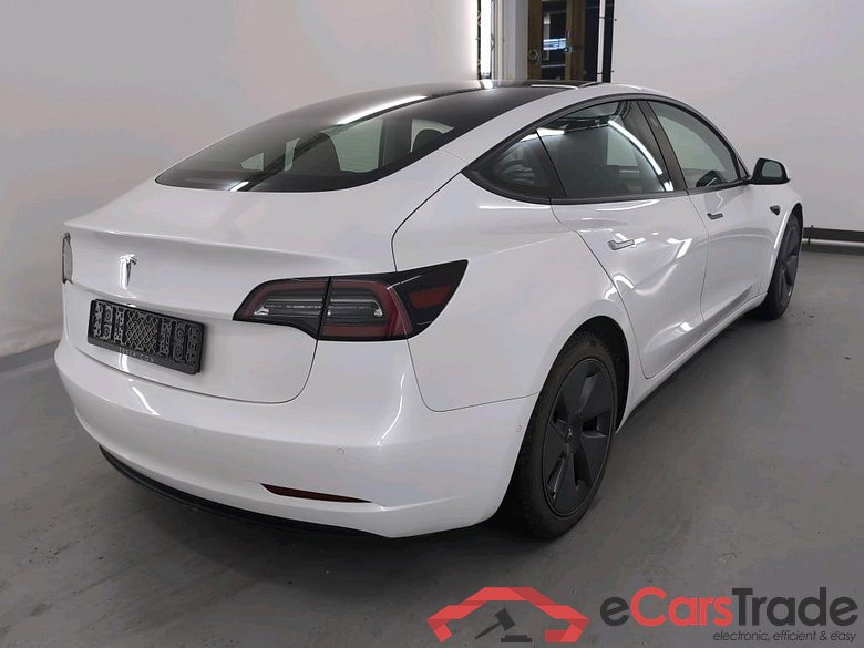 TESLA MODEL 3 50 KWH STANDARD RWD PLUS AUTO #4