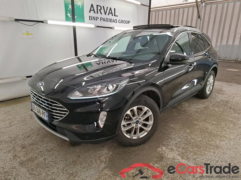 FORD Kuga / 2019 / 5P / SUV 2.5 190 hybrid Flexifuel Pshift Titanium