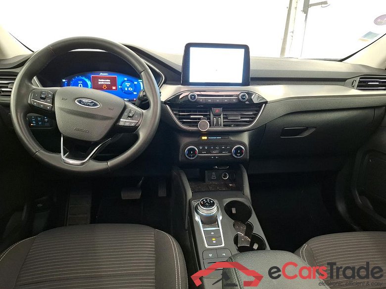 FORD Kuga / 2019 / 5P / SUV 2.5 190 hybrid Flexifuel Pshift Titanium #5
