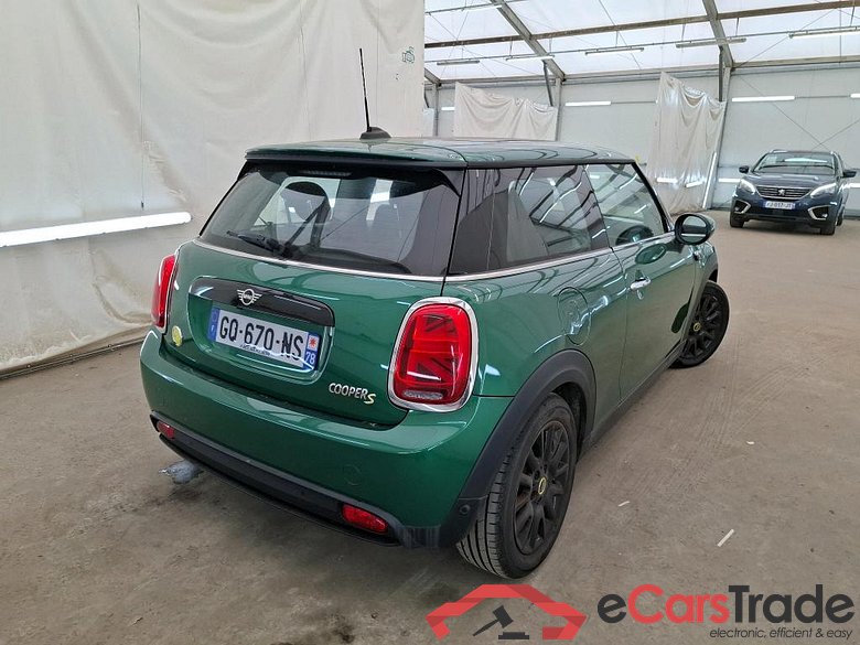MINI Mini Electric 2021 3PBerline Cooper SE Edition Premium Plus 184ch BVA #4