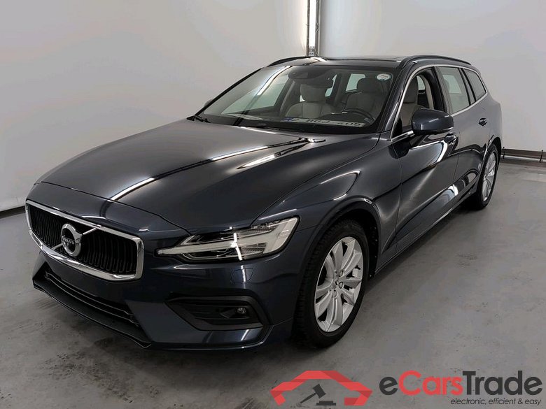 VOLVO V60 - 2018 2.0 B4 MHE Momentum Pro Geartronic