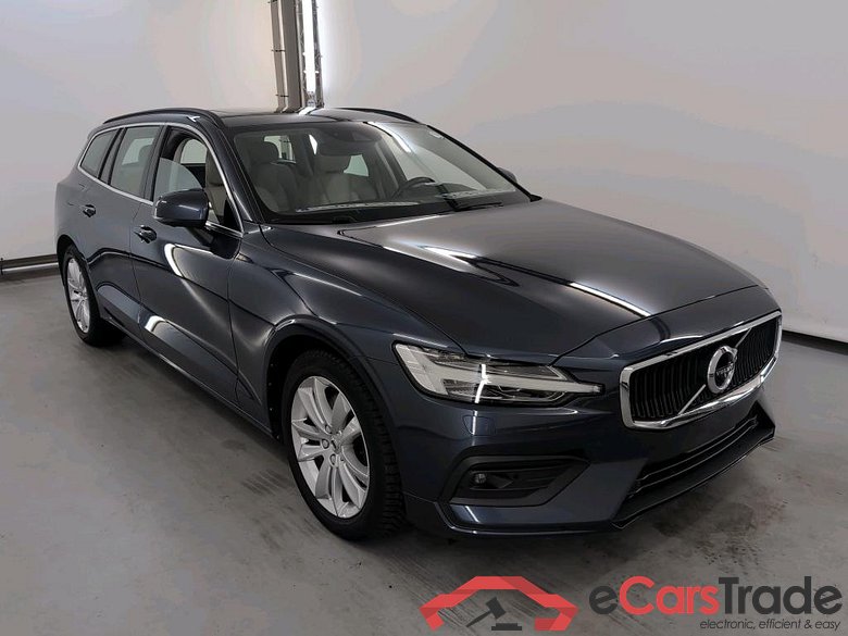 VOLVO V60 - 2018 2.0 B4 MHE Momentum Pro Geartronic #2